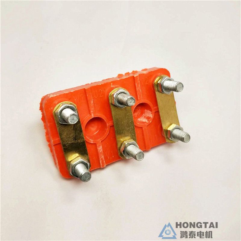 YBE3-200L1-6电机接线板