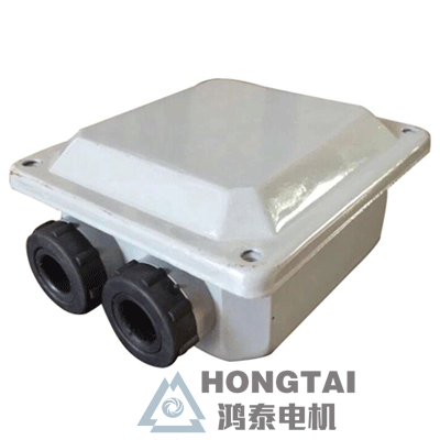 YBE3-200L1-6Y2电机接线盒-塑料