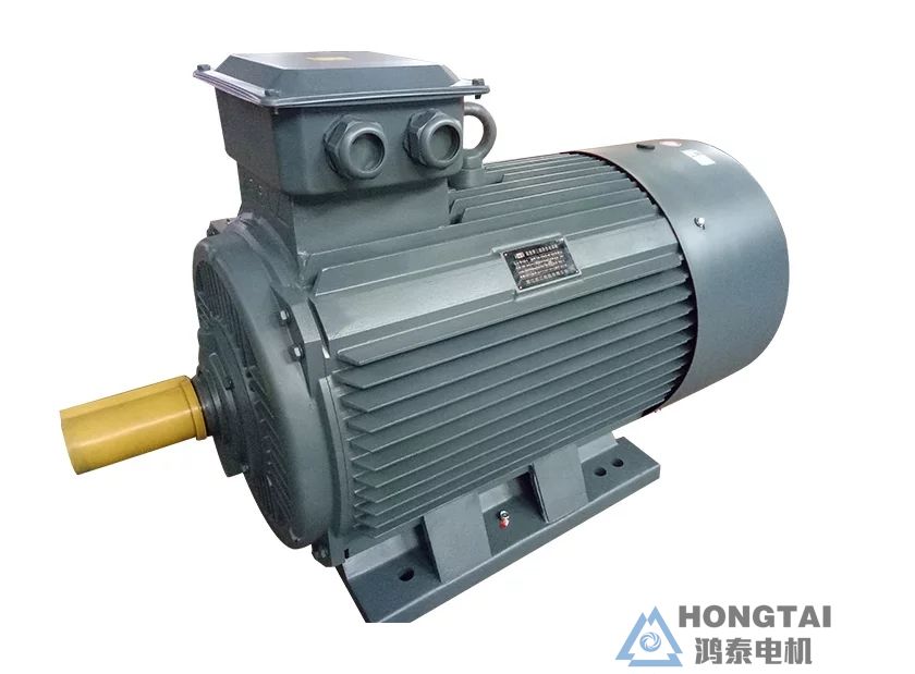 YBE3-200L1-6三相异步交流电机效果图
